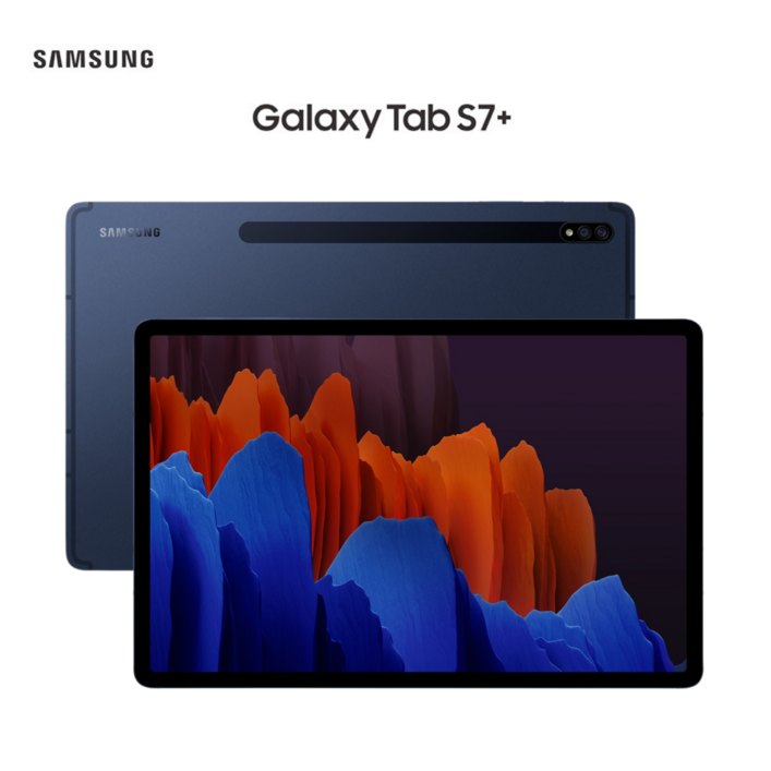 삼성전자 갤럭시탭 S7 SMT975N 미스틱블랙 LTE 256GB