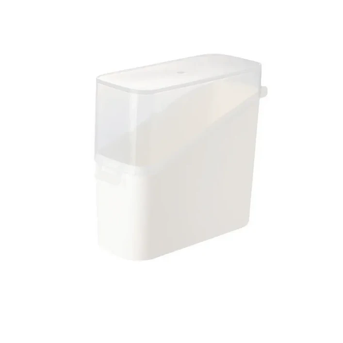 반센트 냉장고 슬라이스 치즈 보관함 소스 수납 케이스, 4개