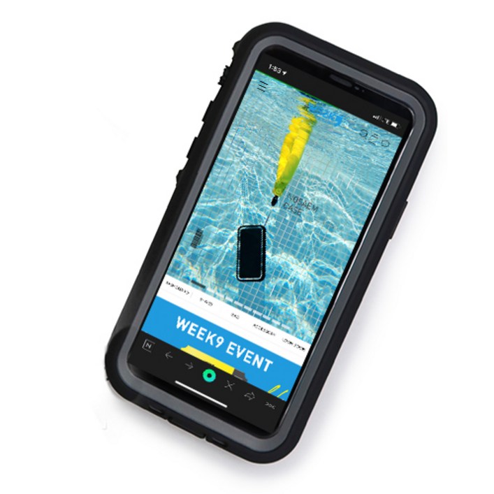 위크나인 방수케이스 잠수함케이스 방수팩 갤럭시 갤럭시노트 아이폰, 1개, 아이폰 13 pro 6455981909