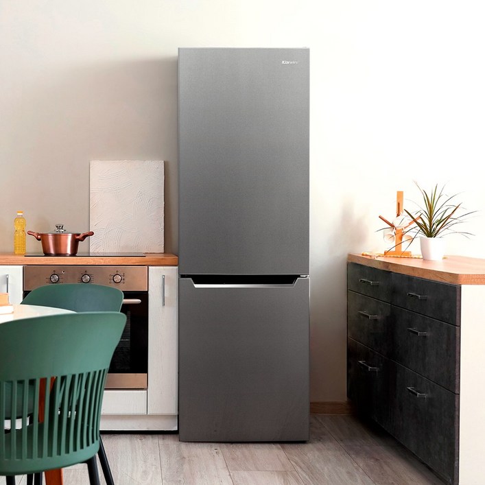 캐리어 클라윈드 콤비 157L 2도어 냉장고 방문설치