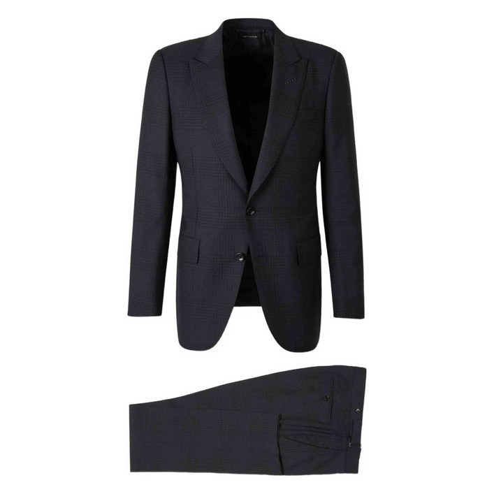 톰포드 싱글 브레스티드 수트