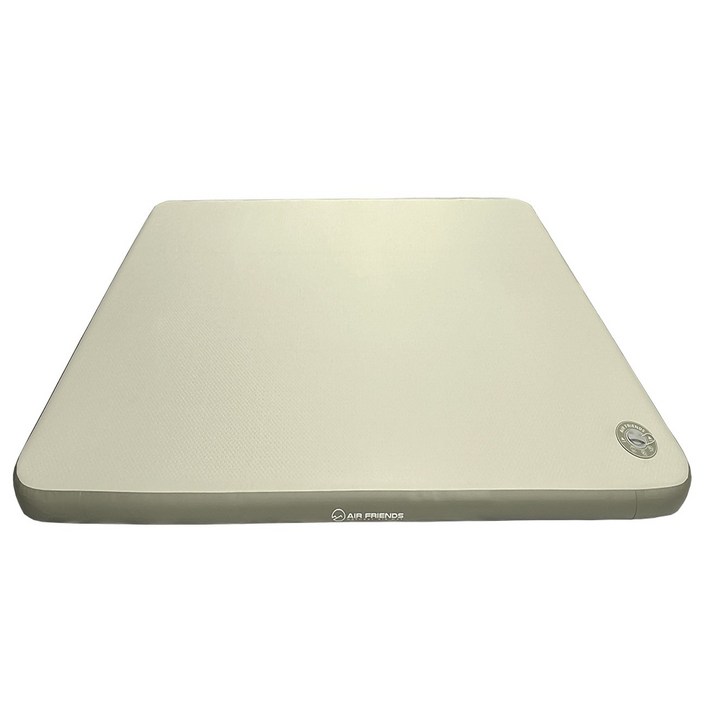 에어프렌즈 캠핑 에어매트  싱글 10cm 200X100