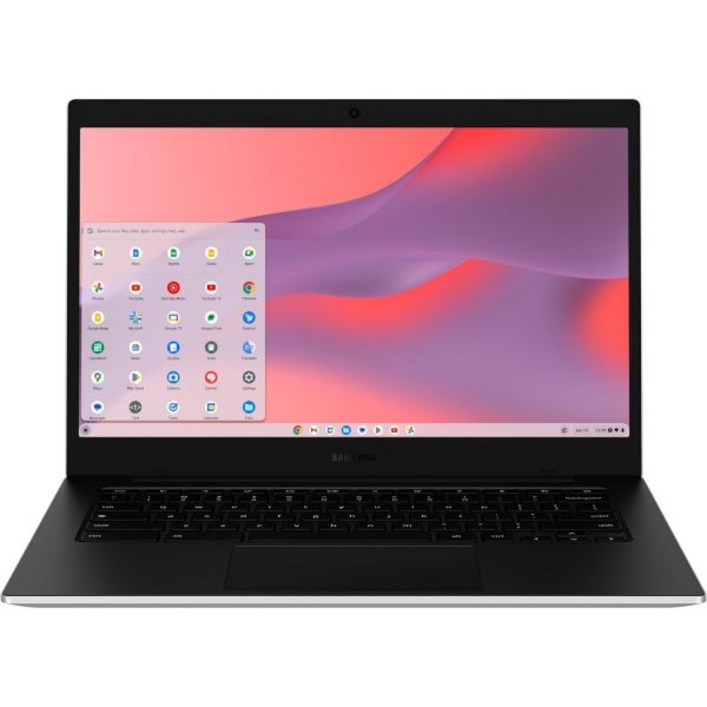 삼성 14인치 갤럭시 크롬북 고 노트북 PC 컴퓨터 인텔 셀러론 N4500 프로세서 4GB 램 64GB 저장장치 크롬OS XE340XDAKA2US 학생용 새 학기 준비 완료