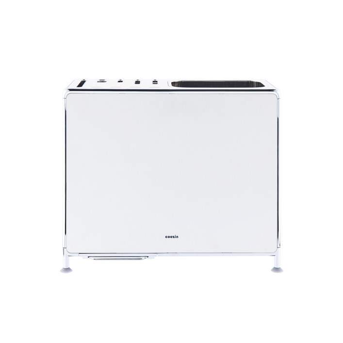 쿠진 나이프케어 오브제 칼소독기 본체쿠진 나이프 세트, 크림화이트쿠진칼세트