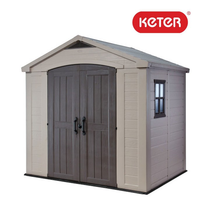 코스트코 케터 팩터 8x6 조립식 창고