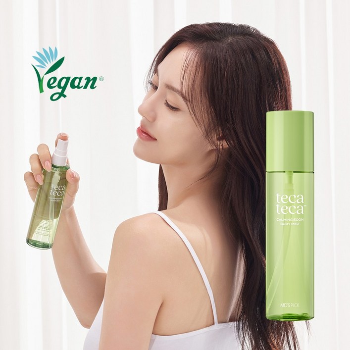엠디스픽 테카테카 카밍 순 바디 미스트, 150ml, 3개