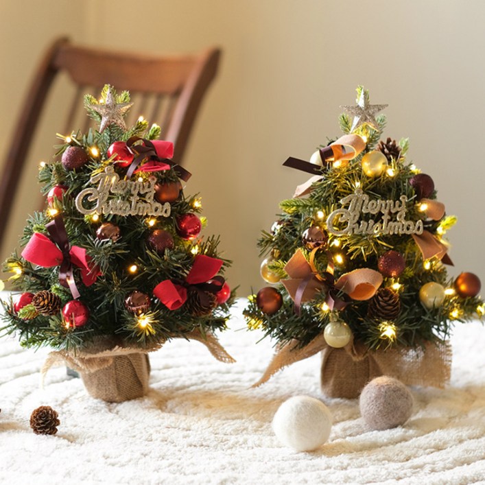 21종 샴페인별 수제 미니트리전구풀세트 [2color]