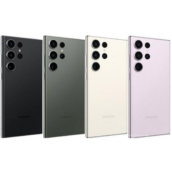 삼성전자 갤럭시S23 울트라 256GB SM-S918 자급제 공기계 새상품