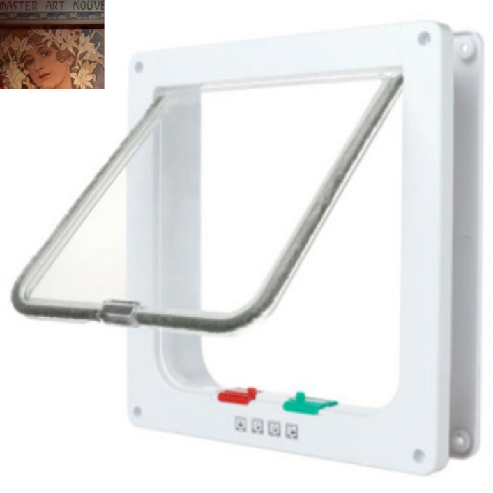 반려동물 양방향 펫도어