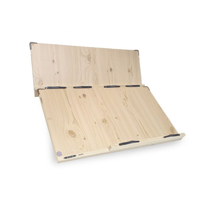 위즈독서대 루미 60 2단 독서대