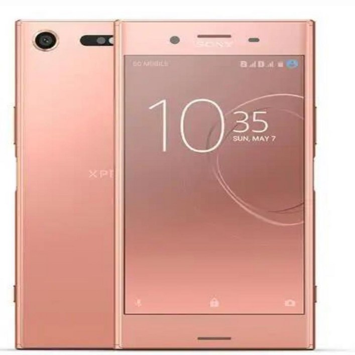 오리지널 소니 엑스페리아 XZ 프리미엄 G8141 G8142 SO-04J 4G LTE 휴대폰, 4GB + 64GB NFC 스냅드래곤 835