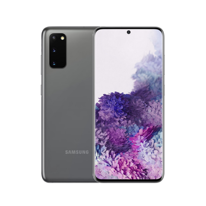 삼성전자 갤럭시 S20 12GB  128GB SMG981, 128GB, 블루