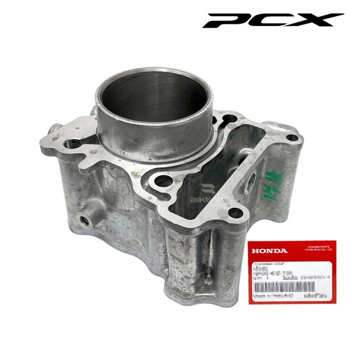 혼다 PCX 160cc 보업키트 실린더 콤푸 앗세이 가스켓 세트 엔진부품 21-24년, 1세트, 12100-K1Z-T00