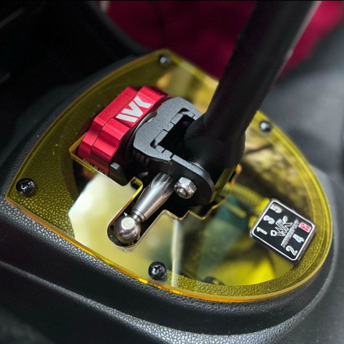 자동차 시동스틱 스타트 부착형 엔진스타트버튼 튜닝