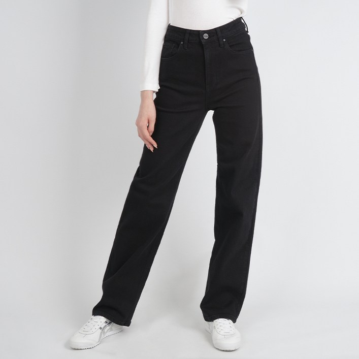 게스 여성 청바지 와이드 ON3D0115 DB