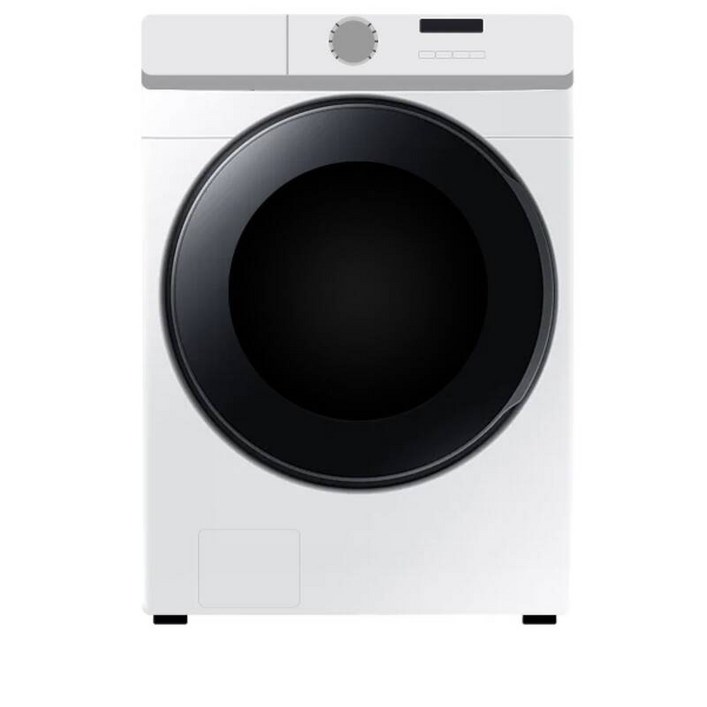 삼성전자 삼성 그랑데 WF19T6000KW 드럼 세탁기 19 kg 화이트 KN 270691