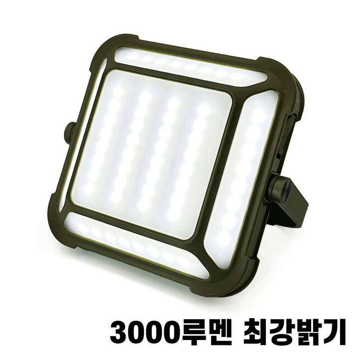 노마드 캠핑랜턴 LED조명 C타입충전 캠핑조명 J100 J180, 1개, J100 올리브그린 노마드 캠핑랜턴 LED조명 C타입충전 캠핑조명 J100 J180, 1개, J100 올리브그린