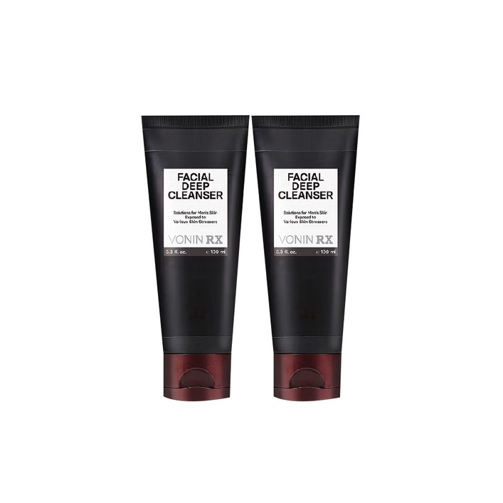 보닌 알엑스 페이셜딥클렌져  LG생활건강