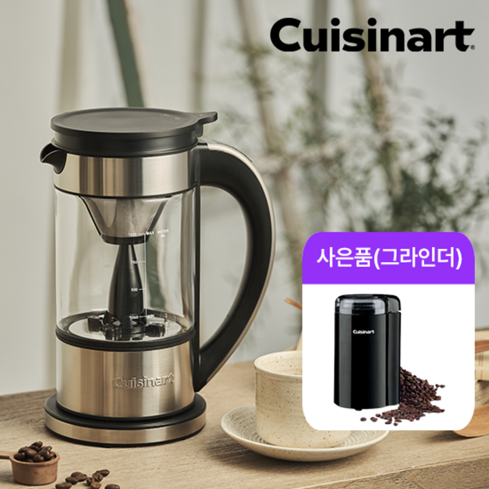 TV쇼핑 올인원 브루잉머신 FCC1KR