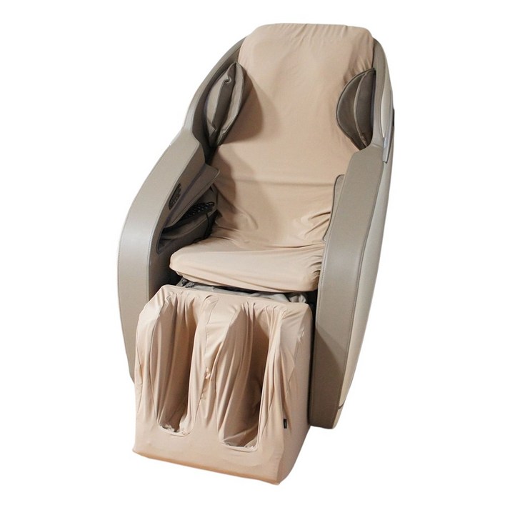 [더퍼] 국산 안마의자 가죽 천갈이 등판 덮개 등패드커버 좌판 일체형 보풀없는 고급 커버링