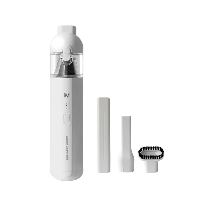 차이슨 차량용 미니 핸디 청소기 + 에어건 겸용