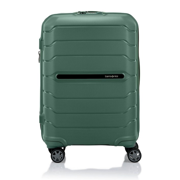 쌤소나이트 OC2LITE 캐리어 SET 55682024인치 SLATE GREEN