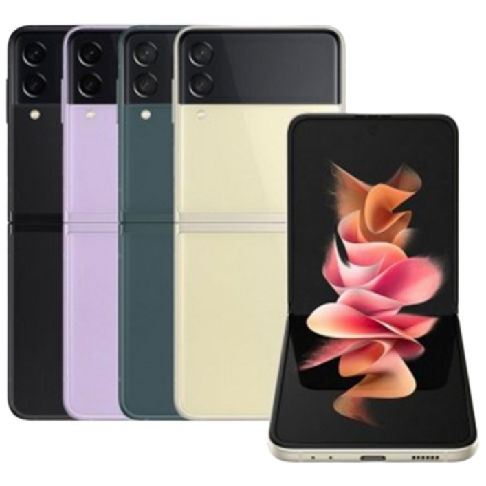 삼성전자 갤럭시 Z 플립3 256GB SMF711 공기계 중고폰 리퍼폰, 랜덤색상 빠른출고 가능, 256GB