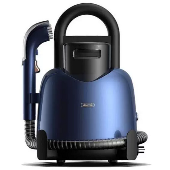 디어마 다용도 가정용 습식 청소기 패브릭 세척 청소기, 블루