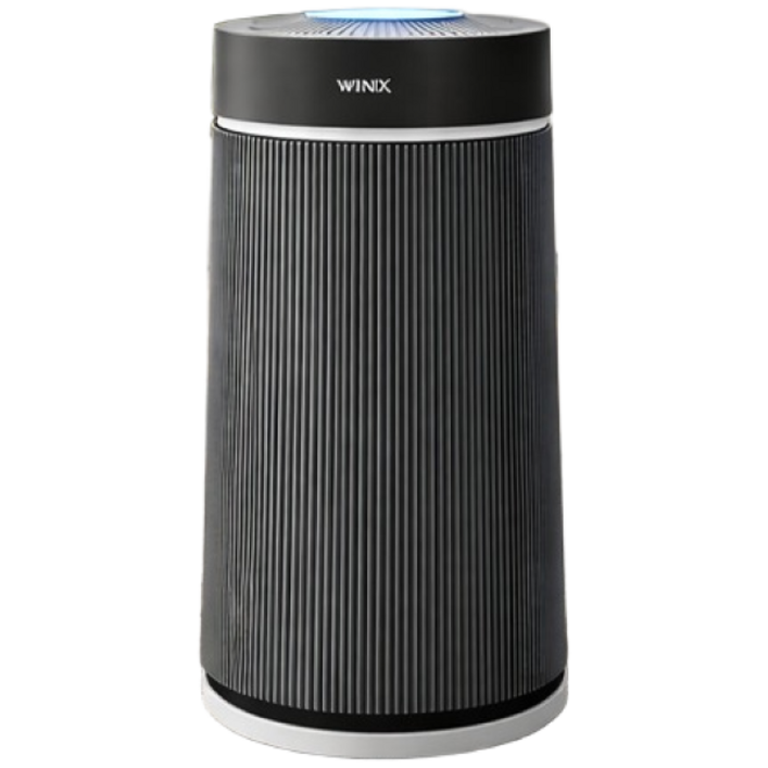 위닉스 타워 프라임 플러스 공기청정기 실버 122.1㎡, ATTM115MSK, 실버