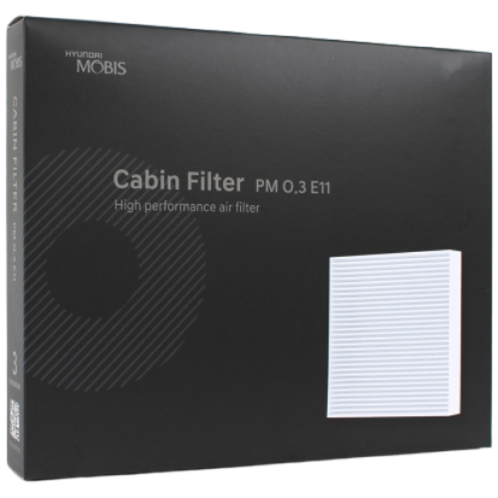 11 현대모비스 자동차 에어컨 필터 순정형, 1세트, 13번