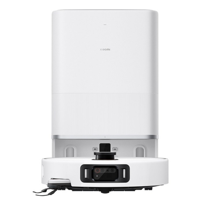 공식판매점 샤오미 올인원 로봇청소기 5 pro 물걸레 자동건조세척 진공청소 장애물회피, 화이트, 로봇청소기5 pro