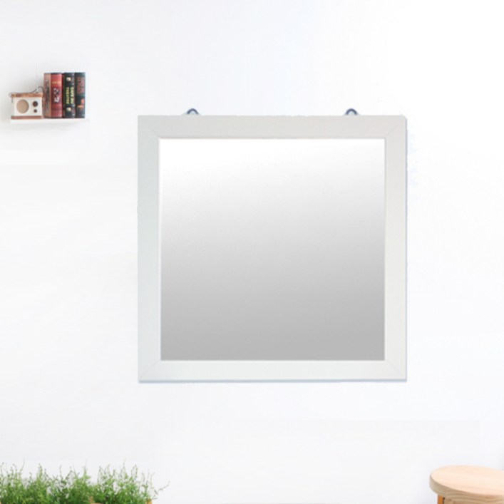 사각 600 벽걸이 거울