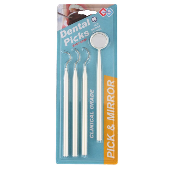 메디메이트 덴탈픽스 4종 수동식 의료용 치석제거기