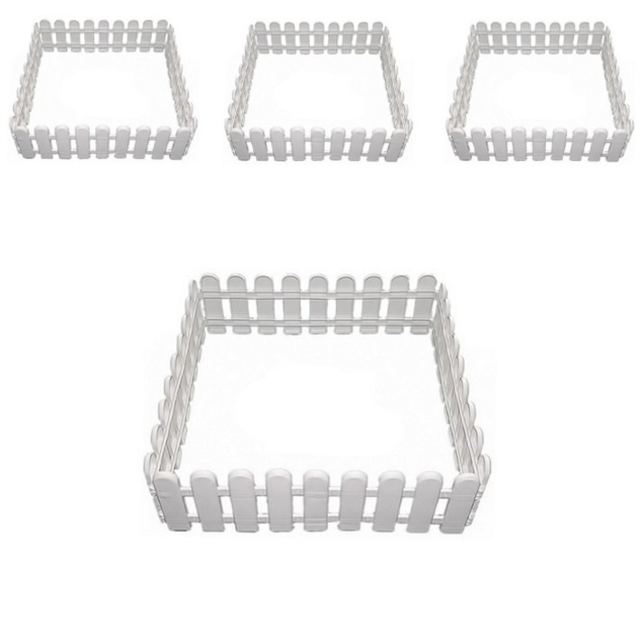 파충류 조립형 울타리