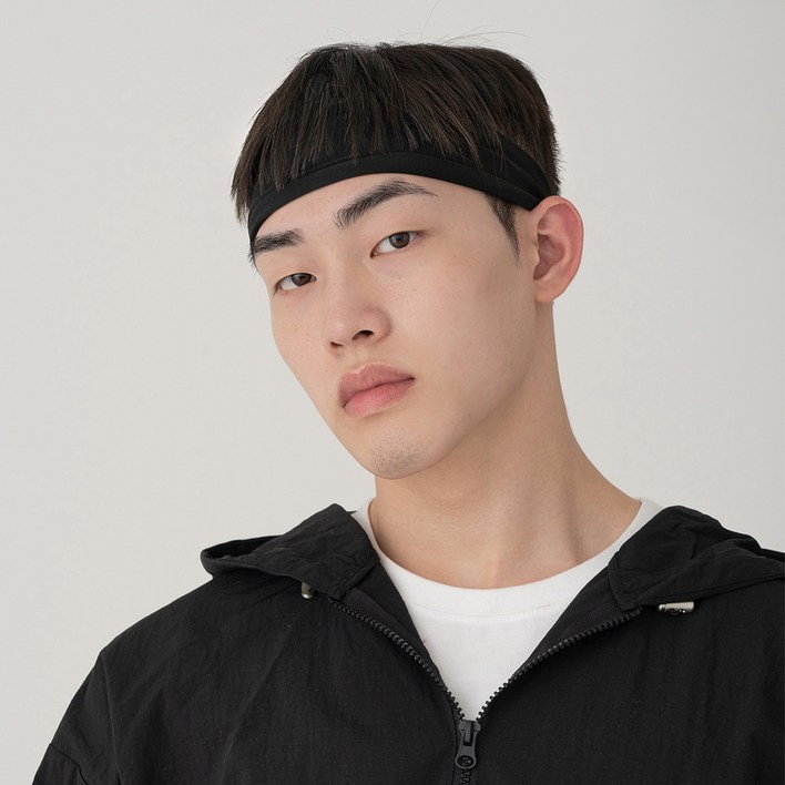 탐사 스포츠 냉감 퀵드라이 베이직 헤어밴드 2pcs 탐사 스포츠 냉감 퀵드라이 베이직 헤어밴드 2pcs