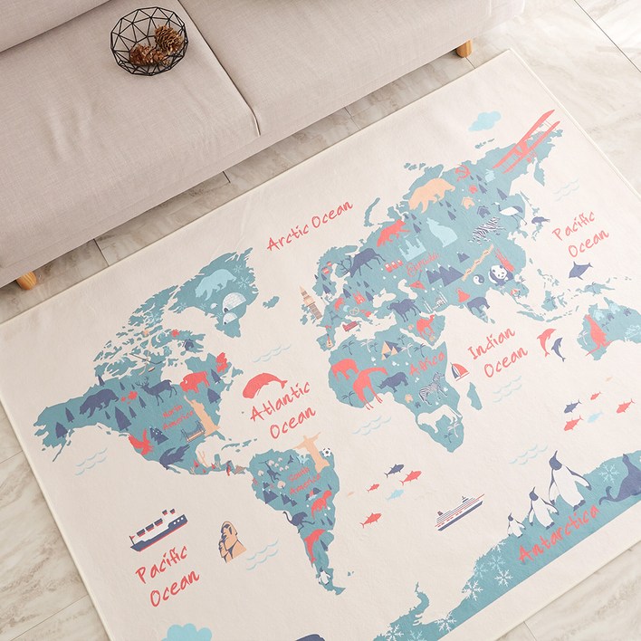 키즈 러그 카페트 모음전