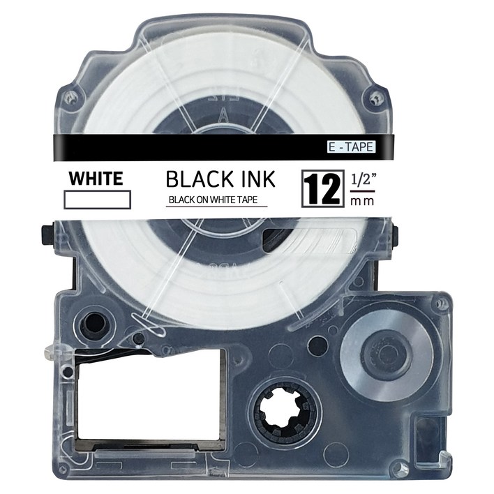 오피스토어 엡손 호환 라벨테이프 12mm