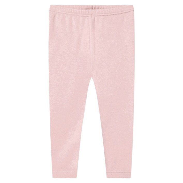 유니프랜드 아동용 도톰 9부 레깅스