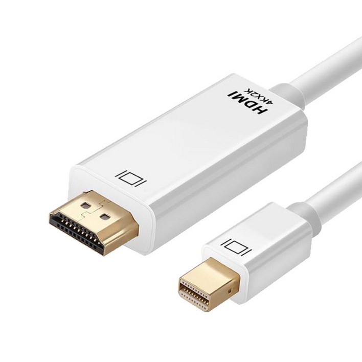 넥시 잇츠온 Mini DP to HDMI 케이블, 1개, 3m