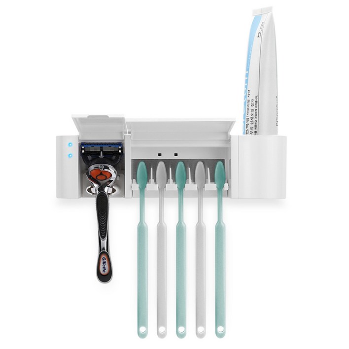 신일 TClean 칫솔살균기, STD236WS, 단일색상