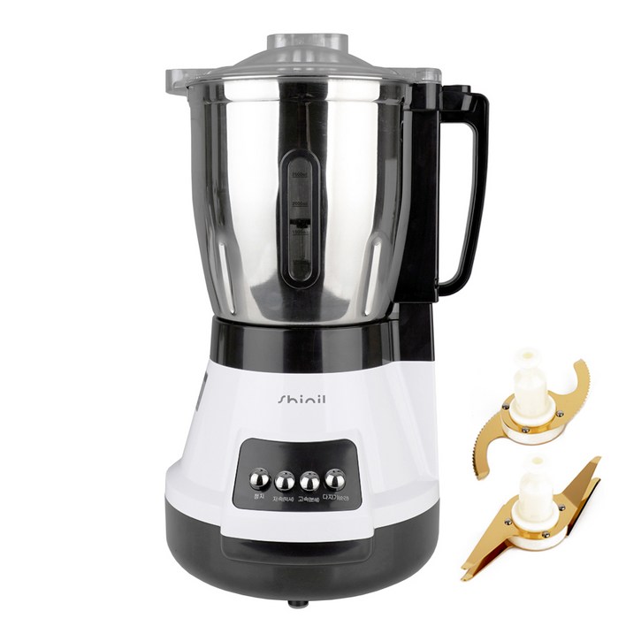 신일 대용량 티타늄 믹서기, SMX4500PN