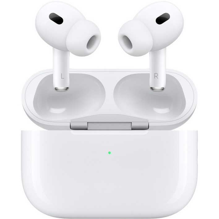 Apple 2023 에어팟 프로 2세대 USB-C 블루투스 이어폰