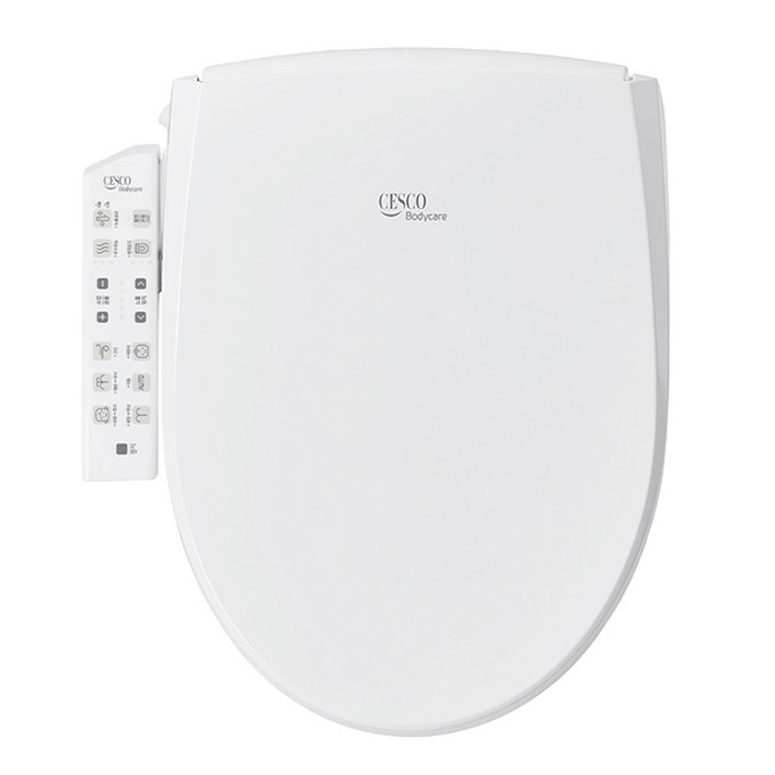 세스코 바디케어 유어핏 살균방수 비데 방문설치, EBCB131, 방문설치