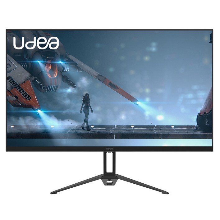 유디아 FHD EDGE 유케어 165Hz 홈게임 무결점 모니터, 68cm, ED2731PF