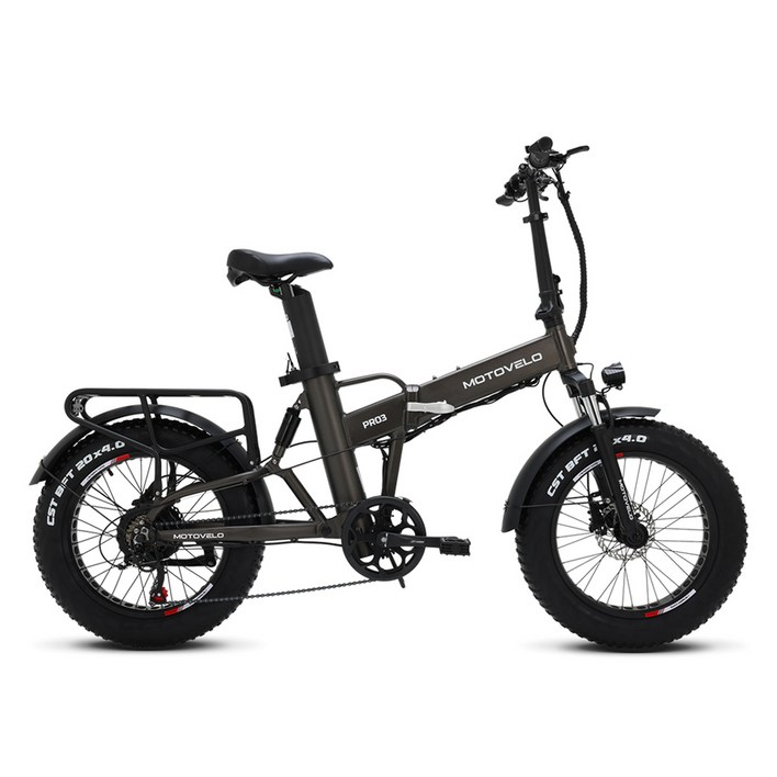 모토벨로 XT7 FAT 프로3 DUAL 500W 48V 15Ah 전기자전거 고객직접설치