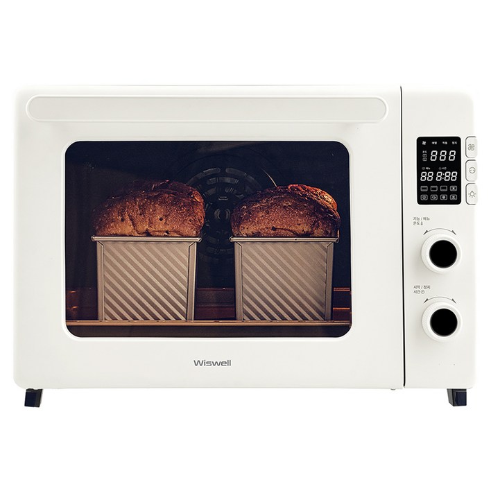 위즈웰 가정용 데일리 베이킹 오븐 40L 고객직접설치, GL40A