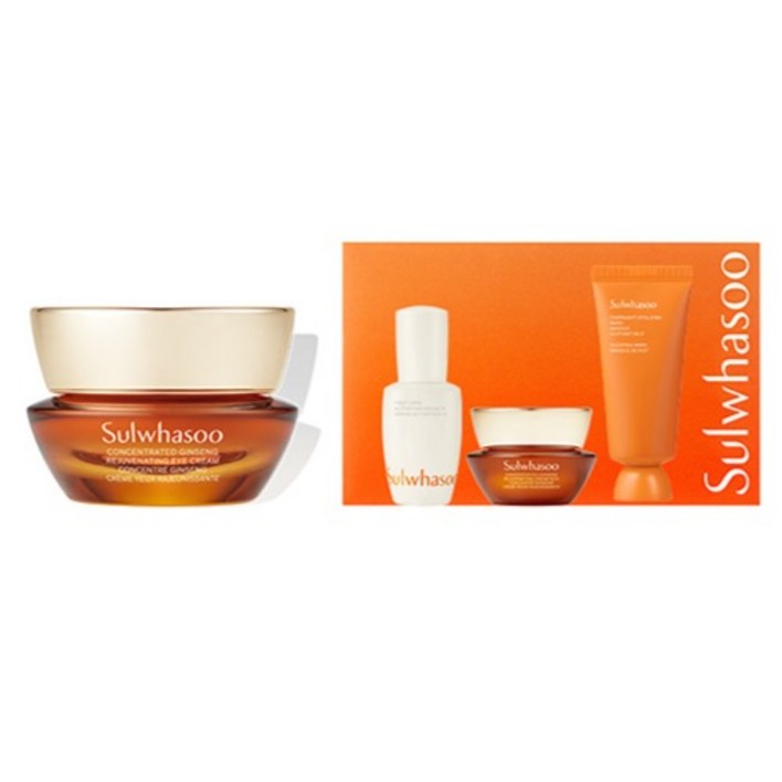 설화수 자음생 아이크림 15ml 세트