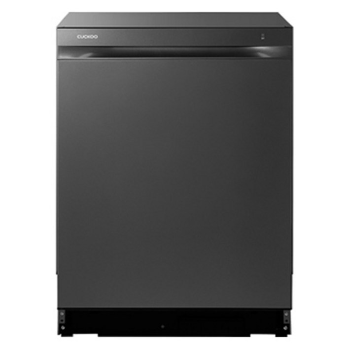 쿠쿠 스팀샷 120도 식기세척기 14인용, 다크그레이, CDW-BS1410BDG, 방문설치