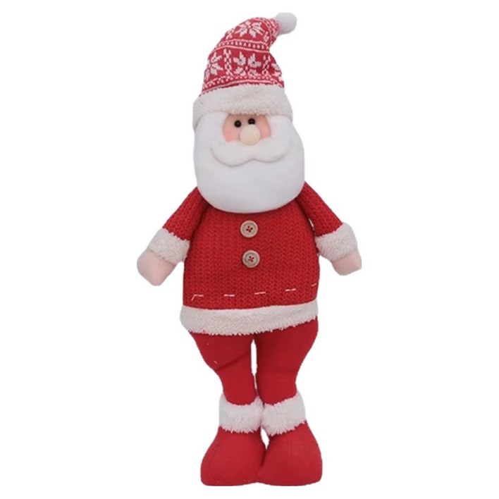 아트조이 스탠딩 산타 크루 인형