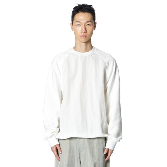 록히드마틴 테크 믹스 맨투맨 L15UTS021